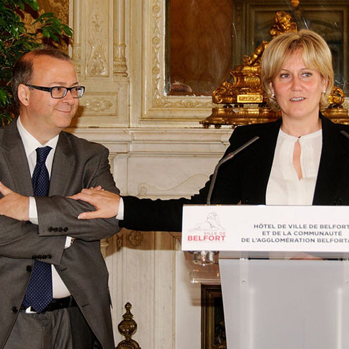 Photo de Hôtel de ville de Belfort