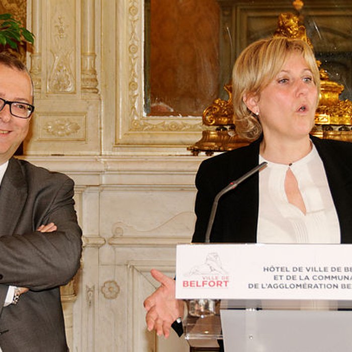 Photo de Hôtel de ville de Belfort