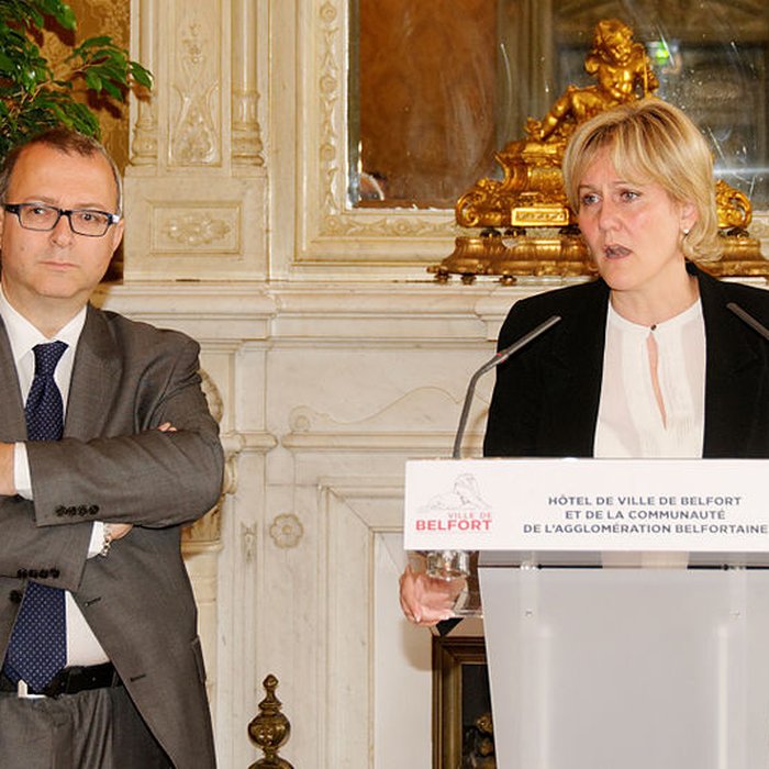 Photo de Hôtel de ville de Belfort