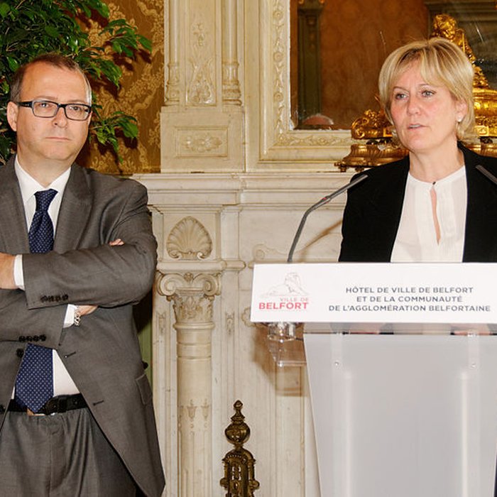 Photo de Hôtel de ville de Belfort