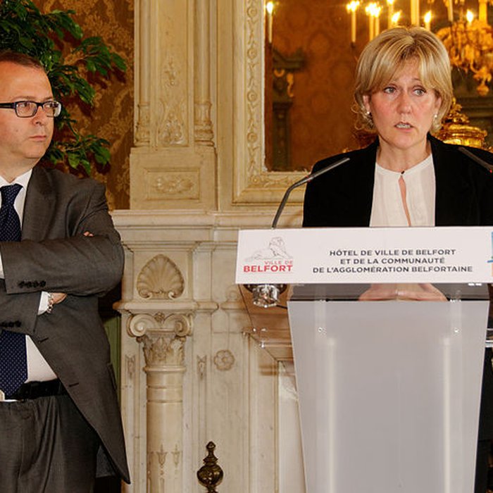 Photo de Hôtel de ville de Belfort