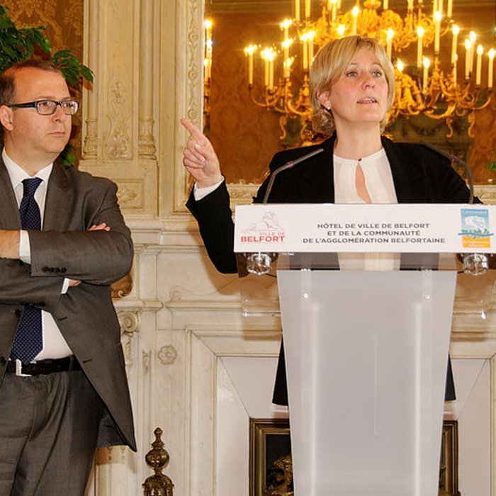 Photo de Hôtel de ville de Belfort