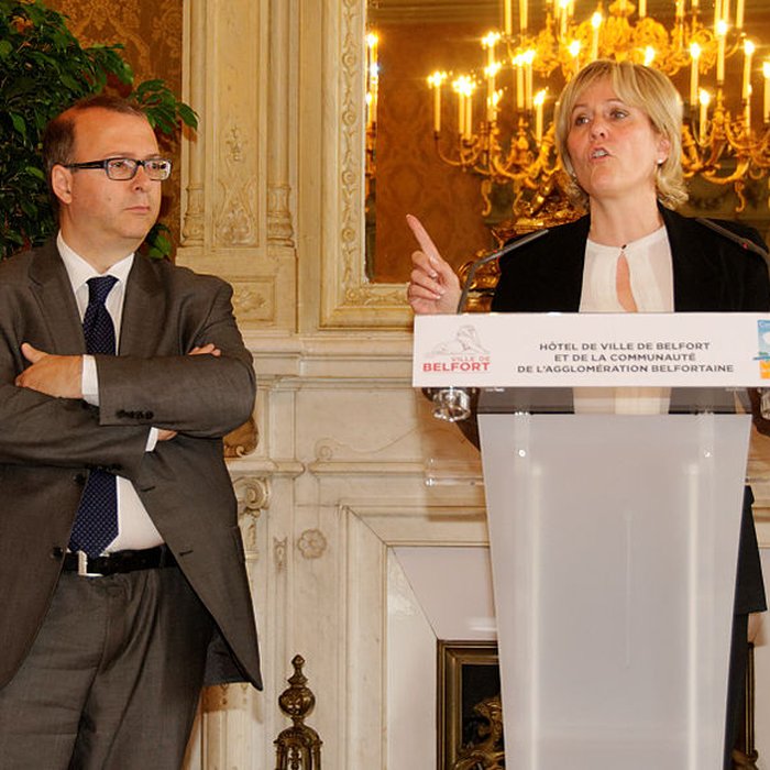 Photo de Hôtel de ville de Belfort