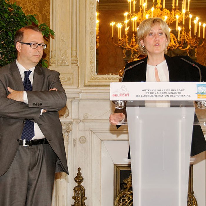 Photo de Hôtel de ville de Belfort