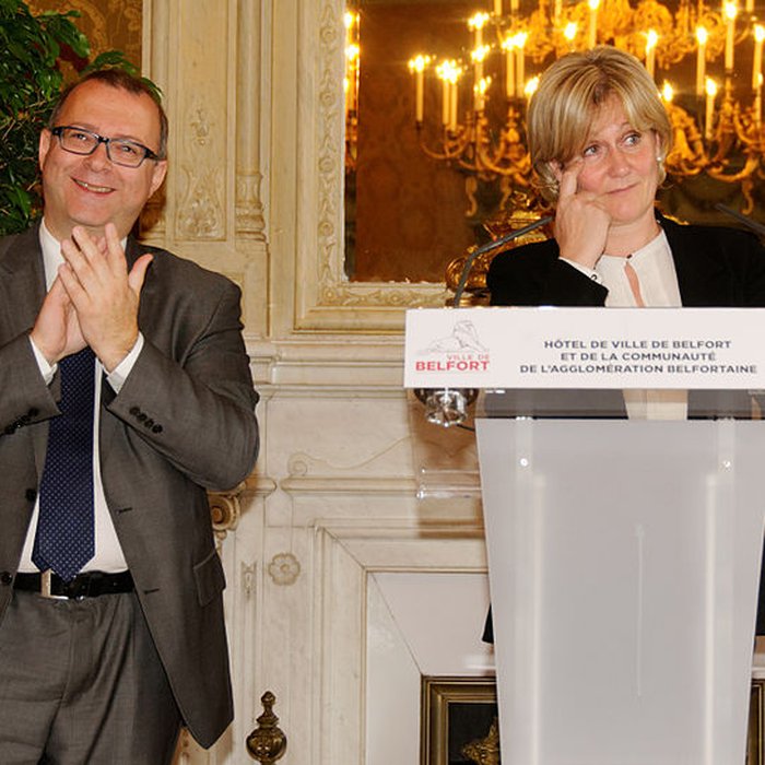 Photo de Hôtel de ville de Belfort