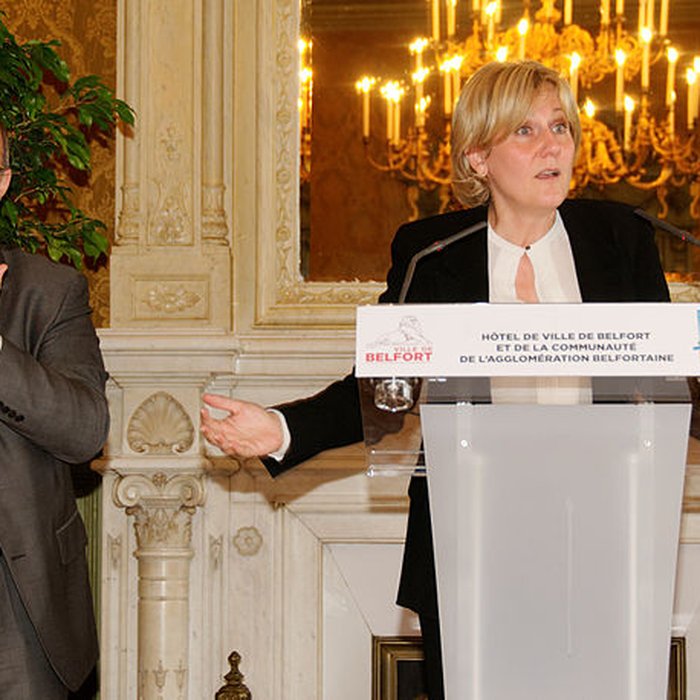 Photo de Hôtel de ville de Belfort