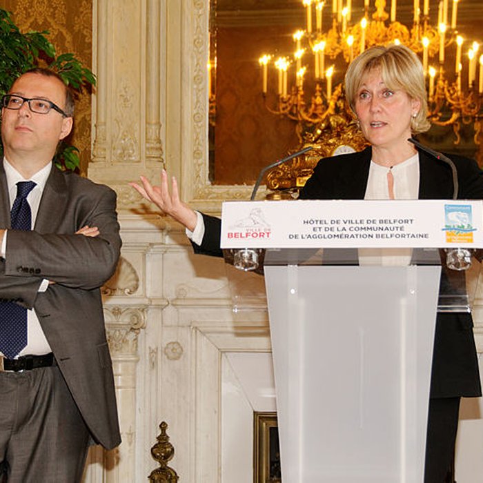 Photo de Hôtel de ville de Belfort