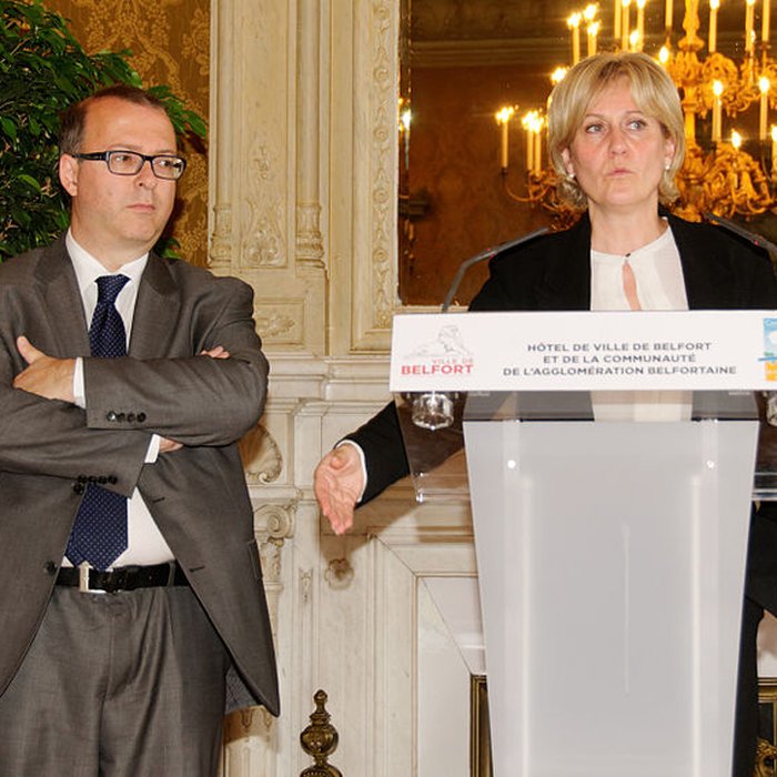 Photo de Hôtel de ville de Belfort