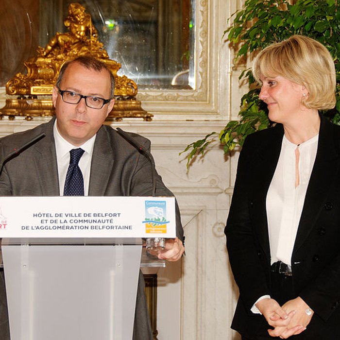 Photo de Hôtel de ville de Belfort