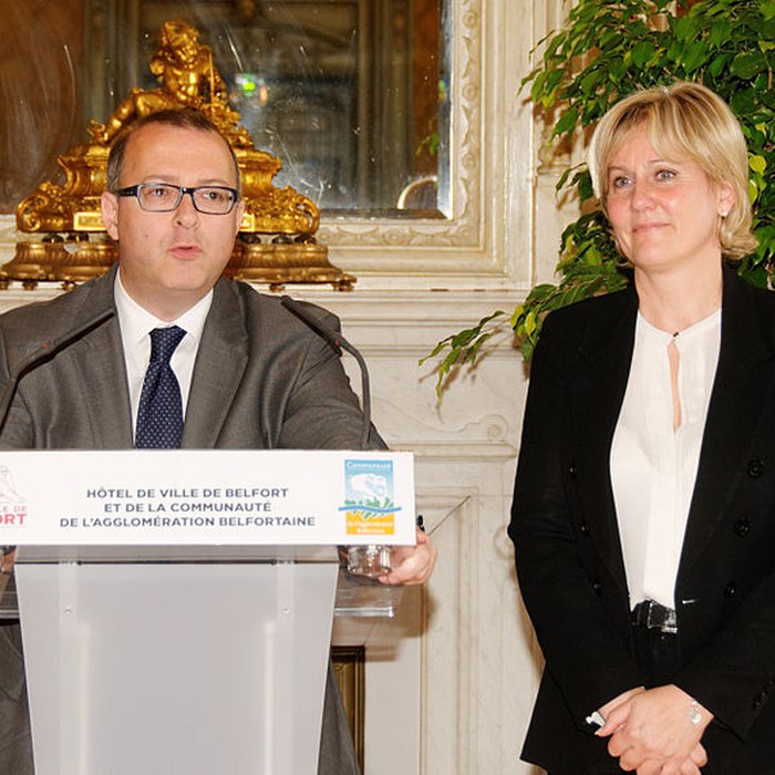 Photo de Hôtel de ville de Belfort