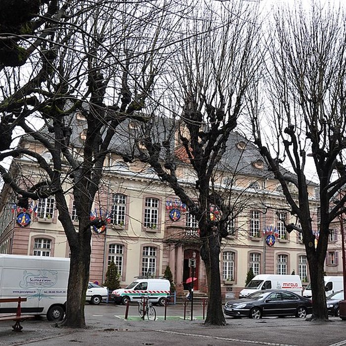 Photo de Hôtel de ville de Belfort