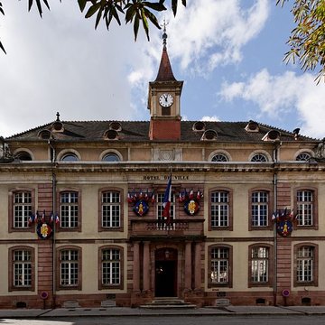 Hôtel de ville de Belfort