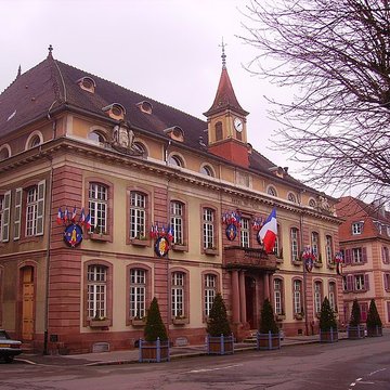 Hôtel de ville de Belfort