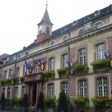 Hôtel de ville de Belfort