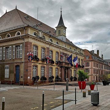 Hôtel de ville de Belfort