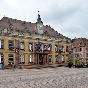 Hôtel de ville de Belfort