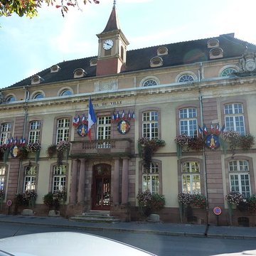 Hôtel de ville de Belfort