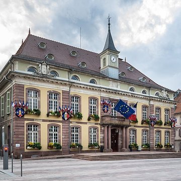Hôtel de ville de Belfort