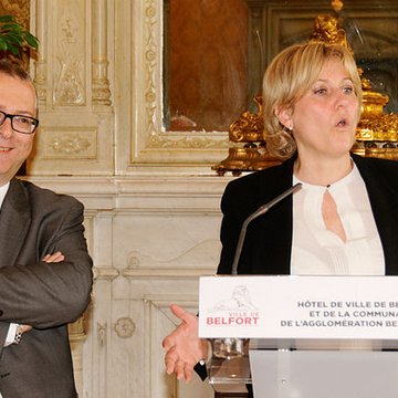 Hôtel de ville de Belfort