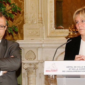 Hôtel de ville de Belfort