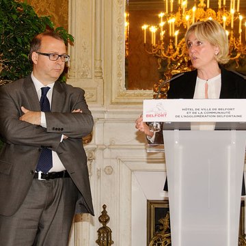 Hôtel de ville de Belfort