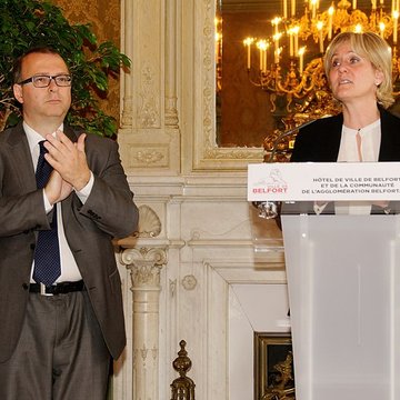 Hôtel de ville de Belfort