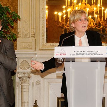 Hôtel de ville de Belfort