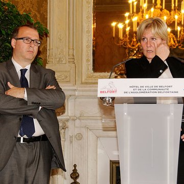 Hôtel de ville de Belfort