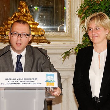 Hôtel de ville de Belfort