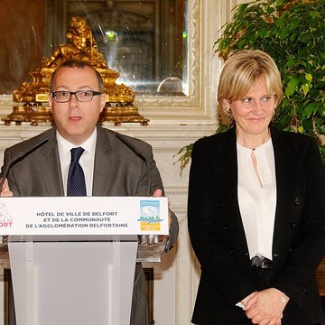 Hôtel de ville de Belfort