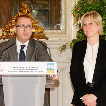 Hôtel de ville de Belfort