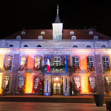 Hôtel de ville de Belfort