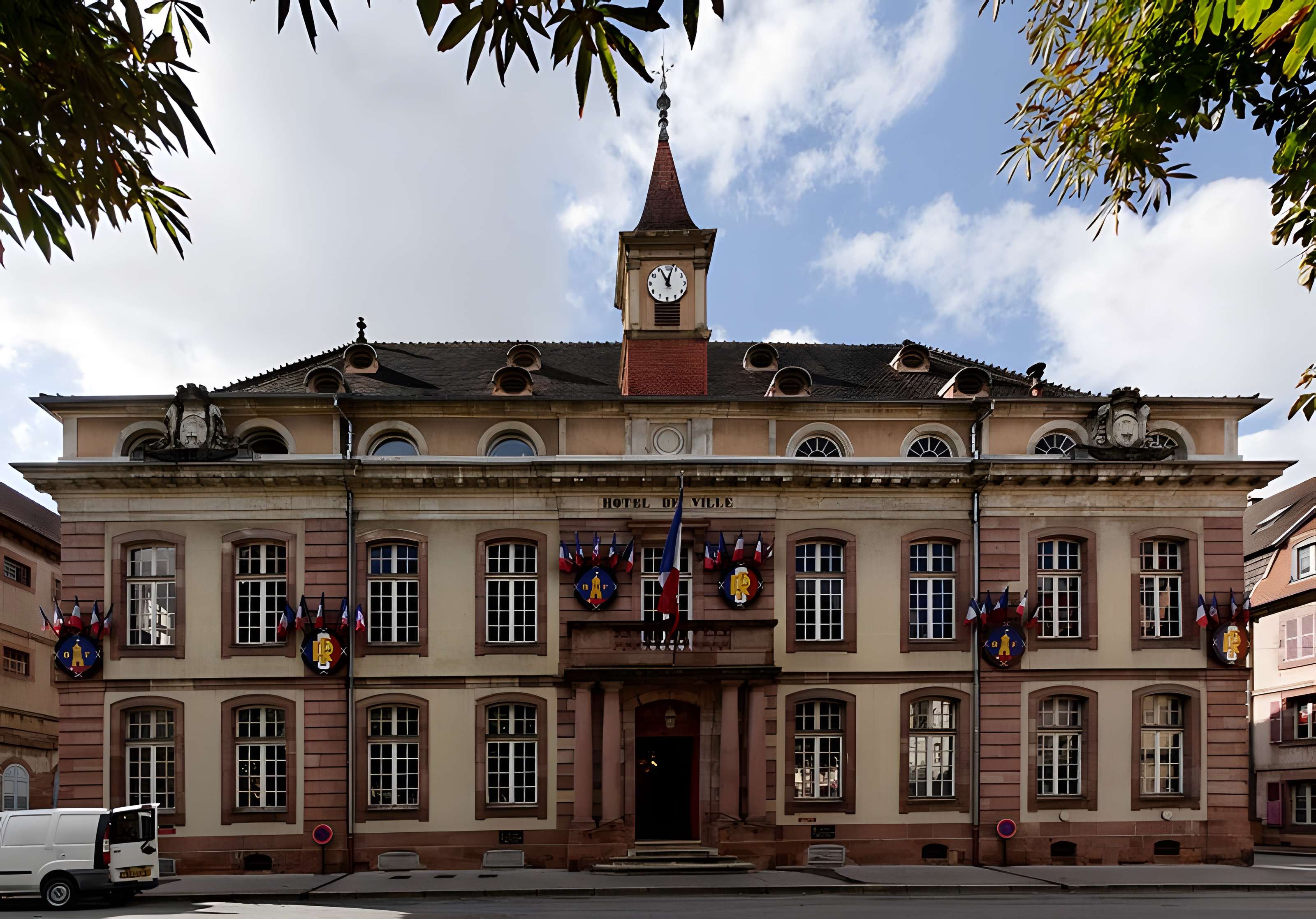 Hôtel de ville de Belfort