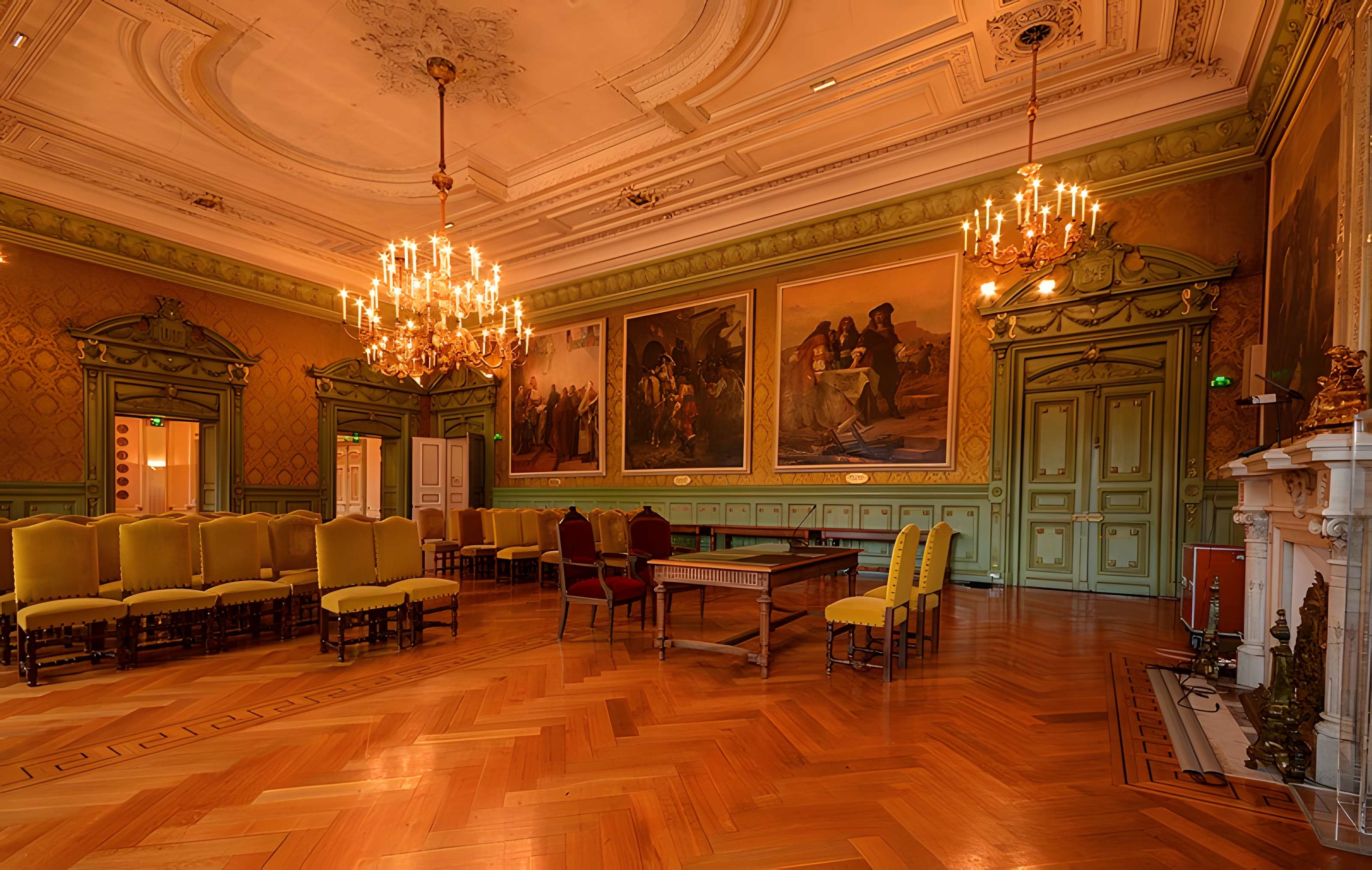 Hôtel de ville de Belfort