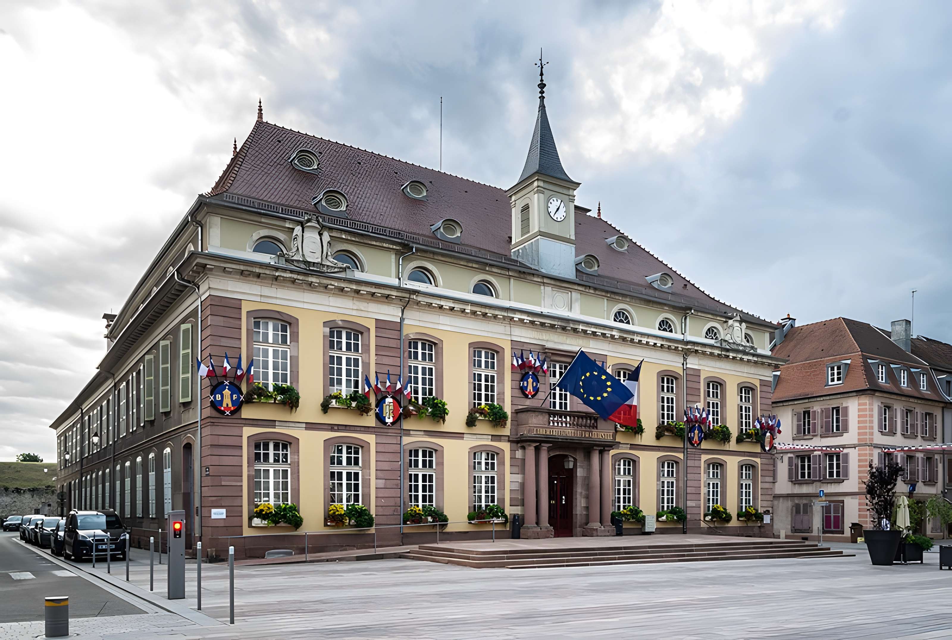 Hôtel de ville de Belfort