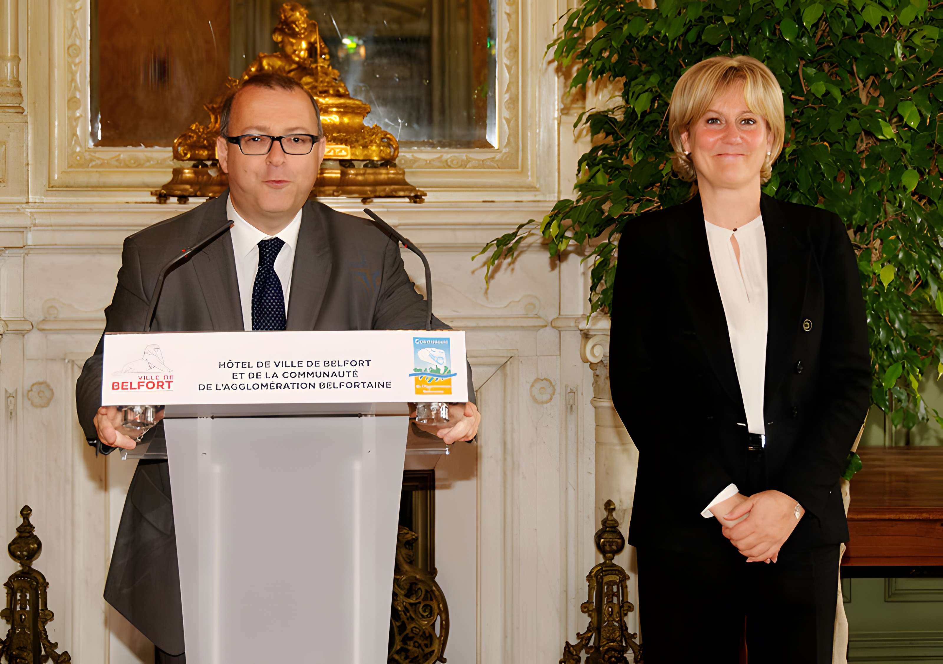 Hôtel de ville de Belfort