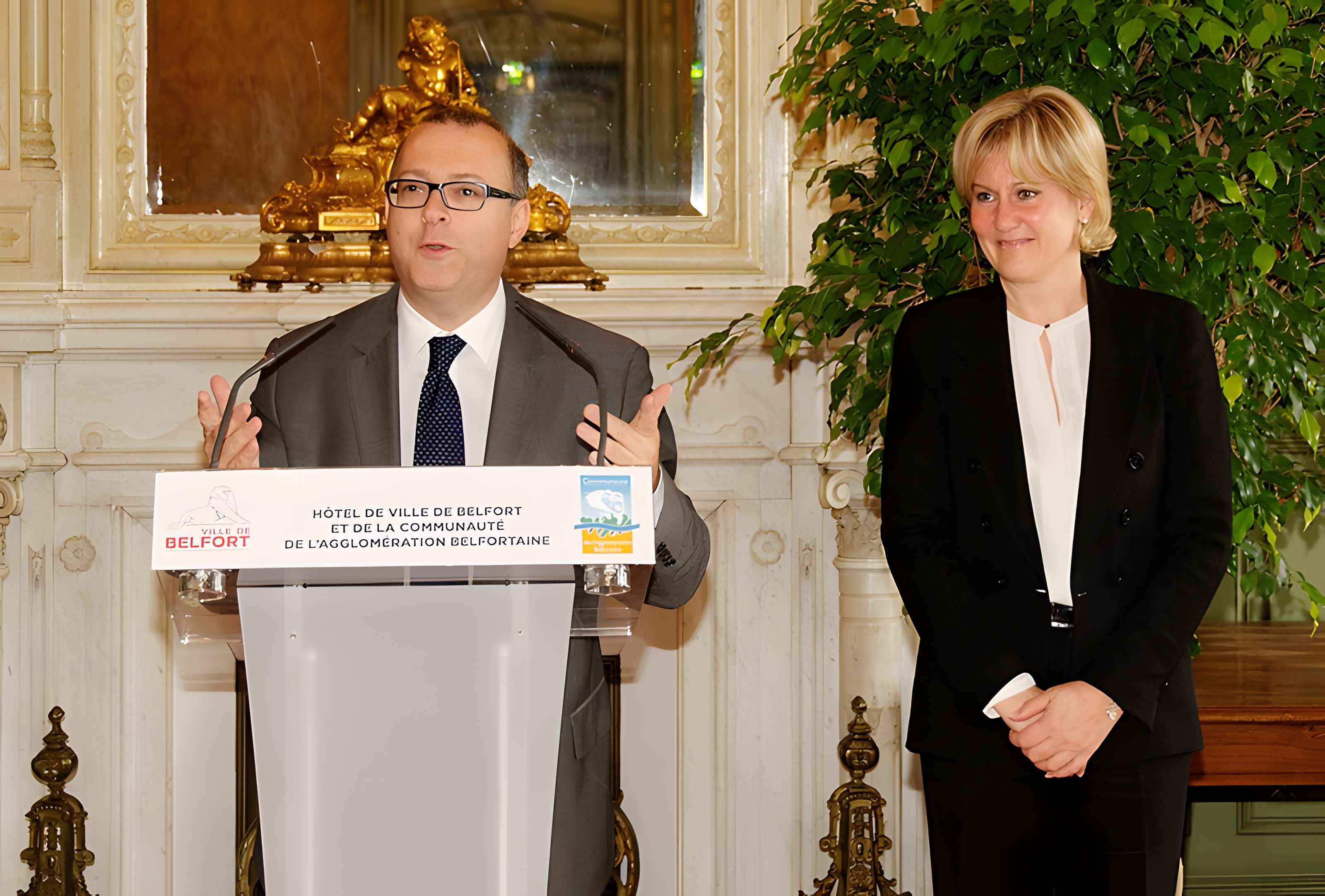 Hôtel de ville de Belfort