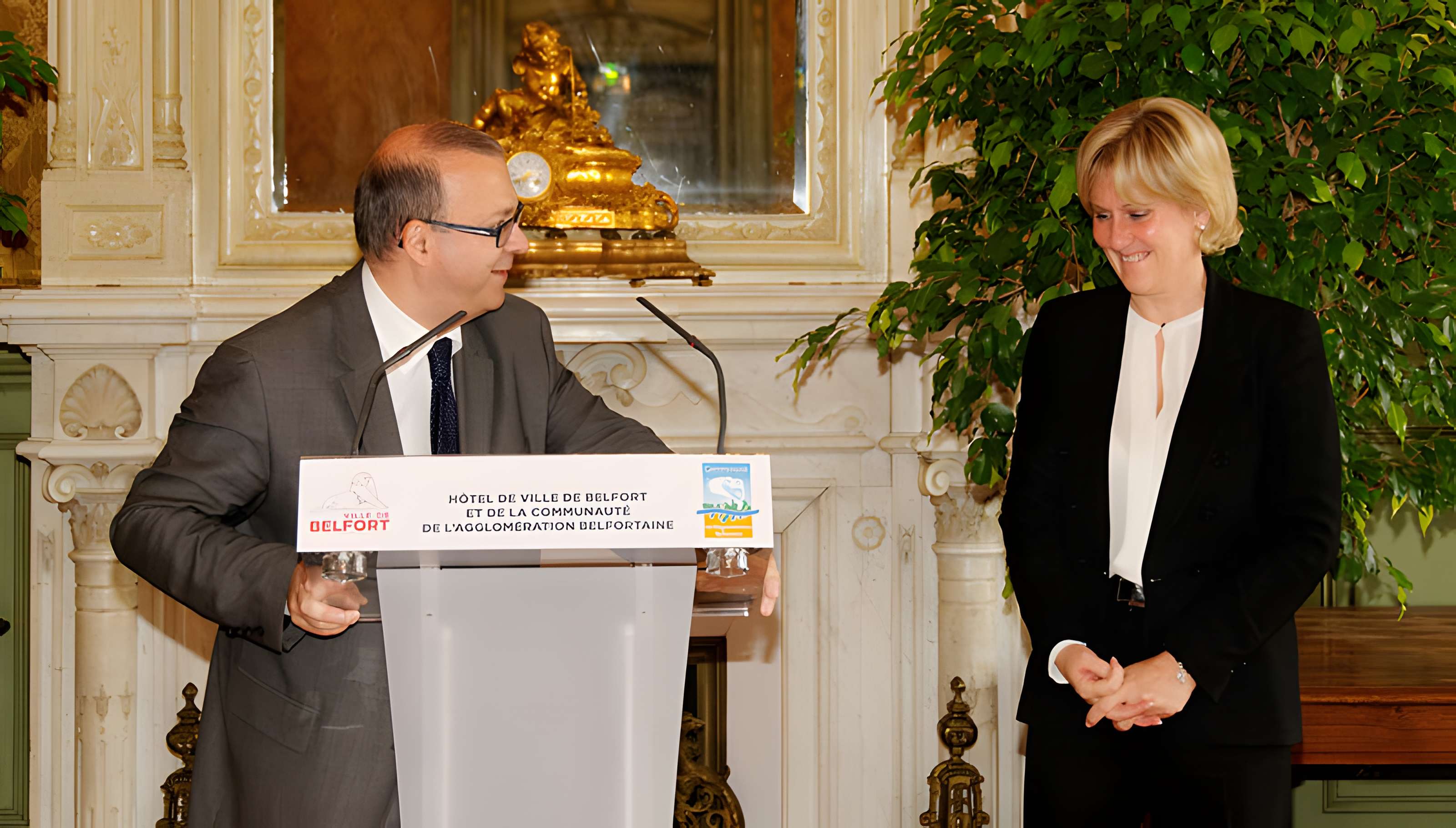 Hôtel de ville de Belfort