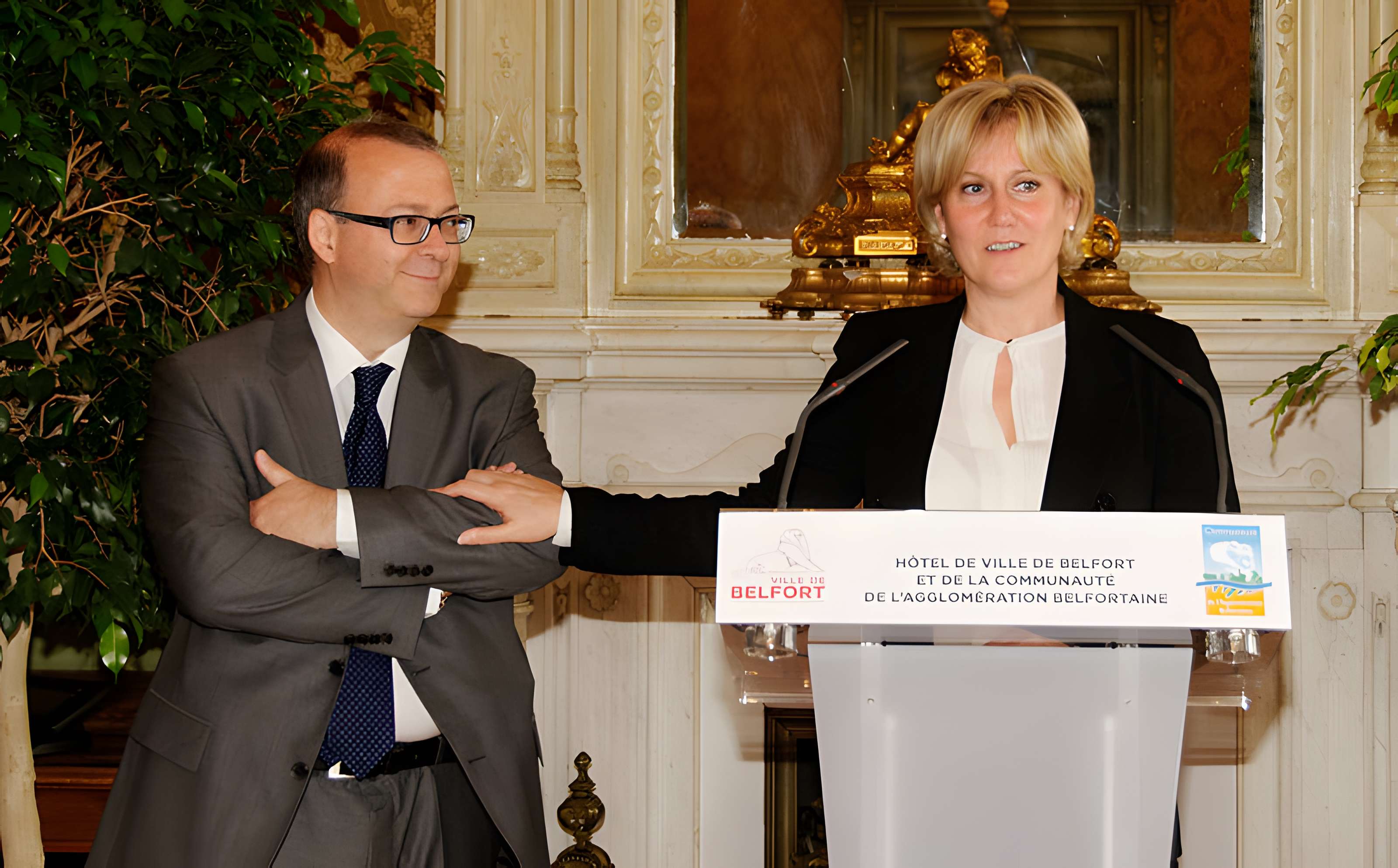 Hôtel de ville de Belfort