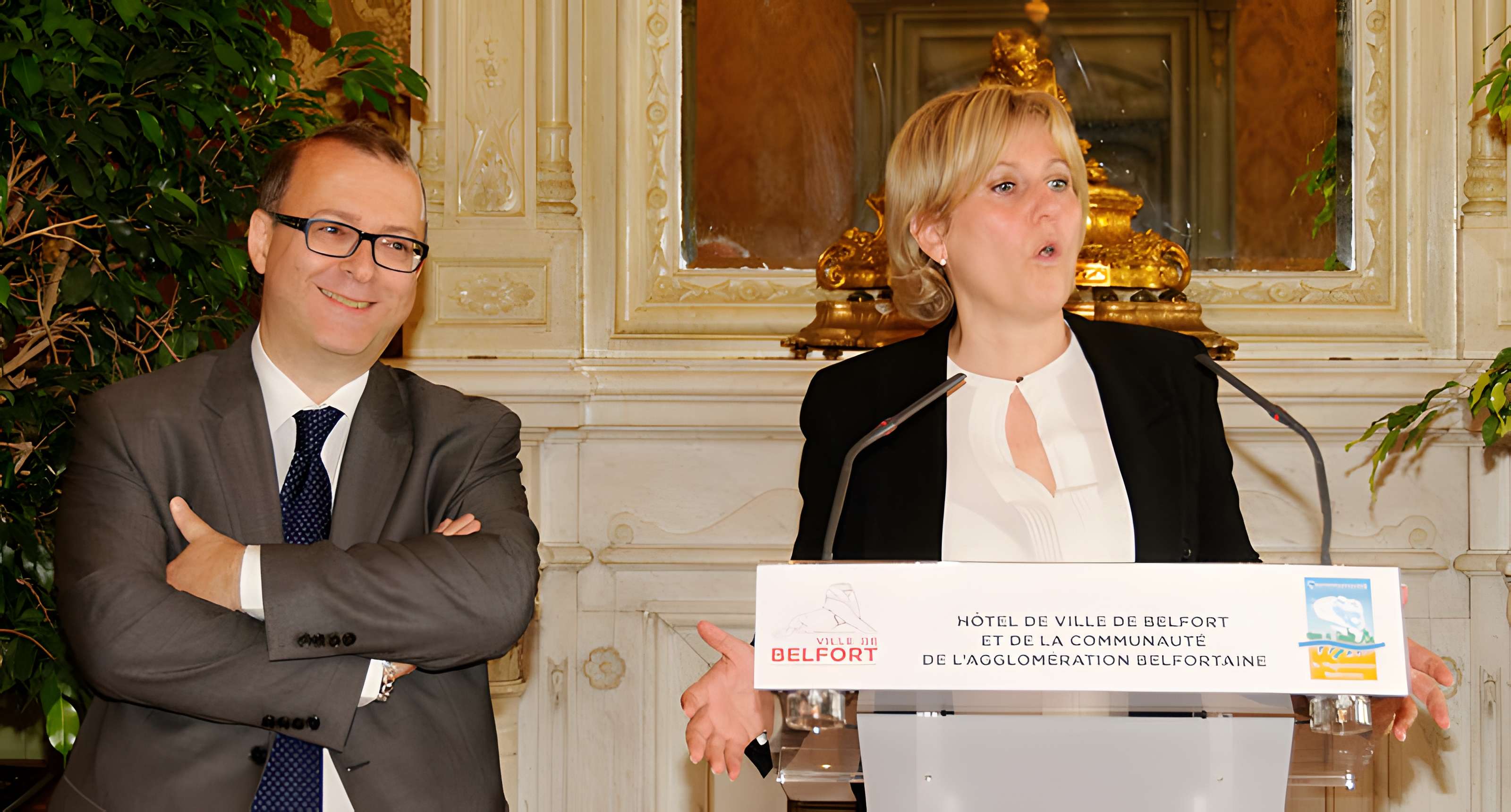 Hôtel de ville de Belfort