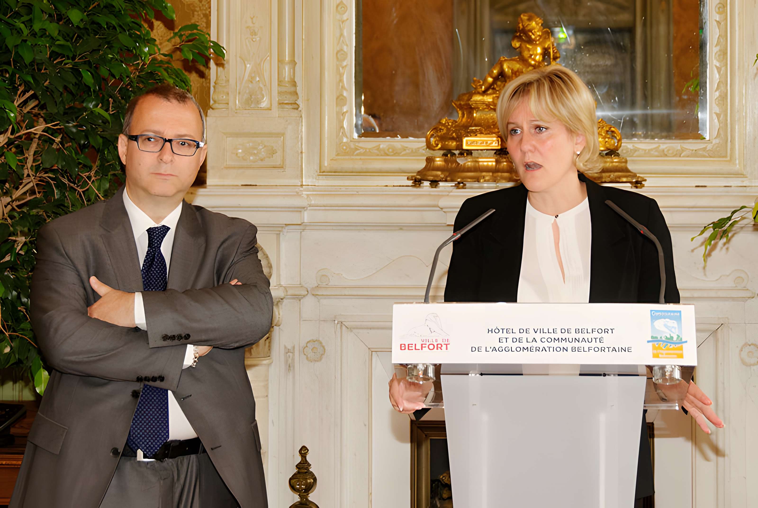 Hôtel de ville de Belfort