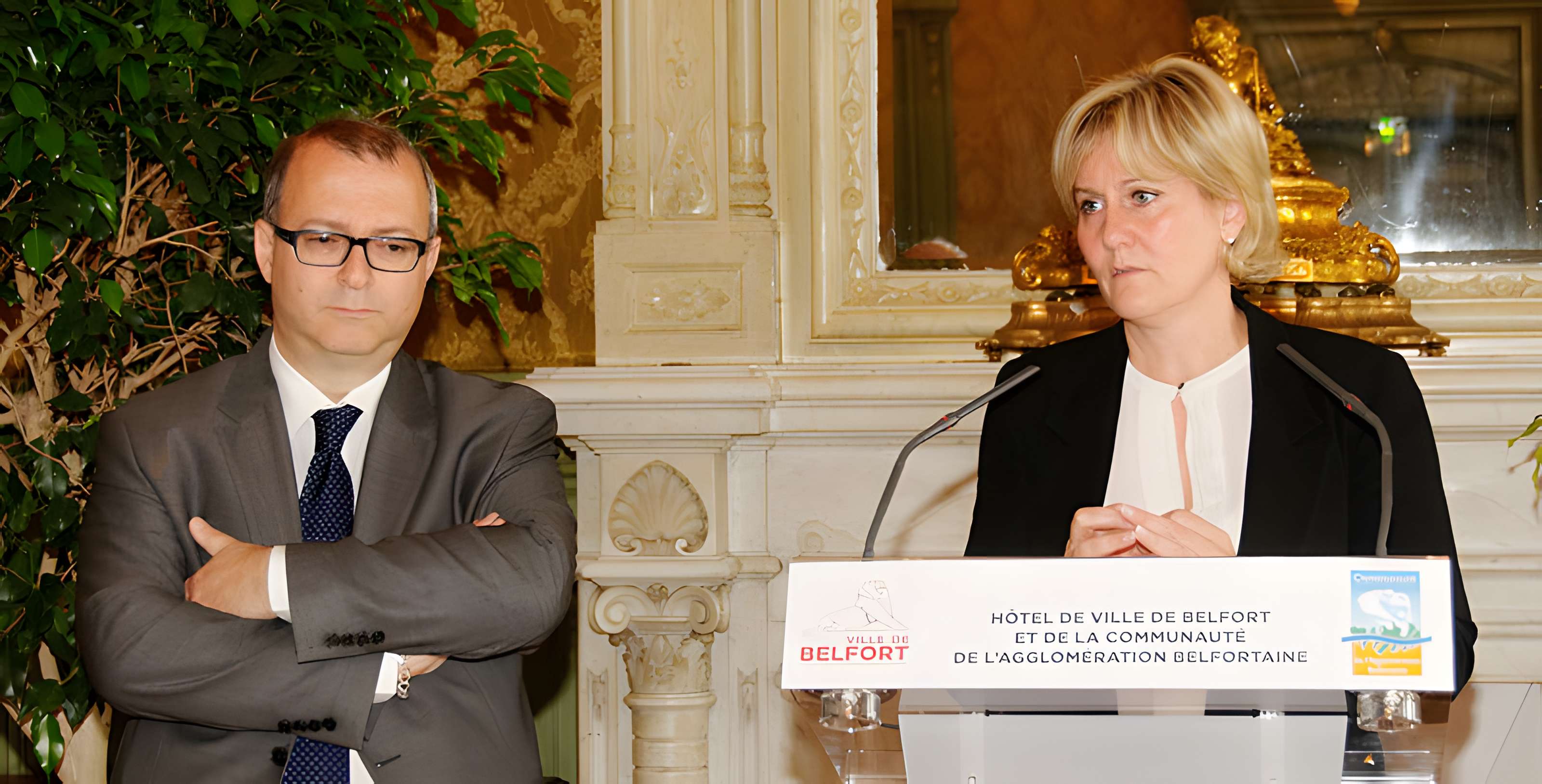 Hôtel de ville de Belfort