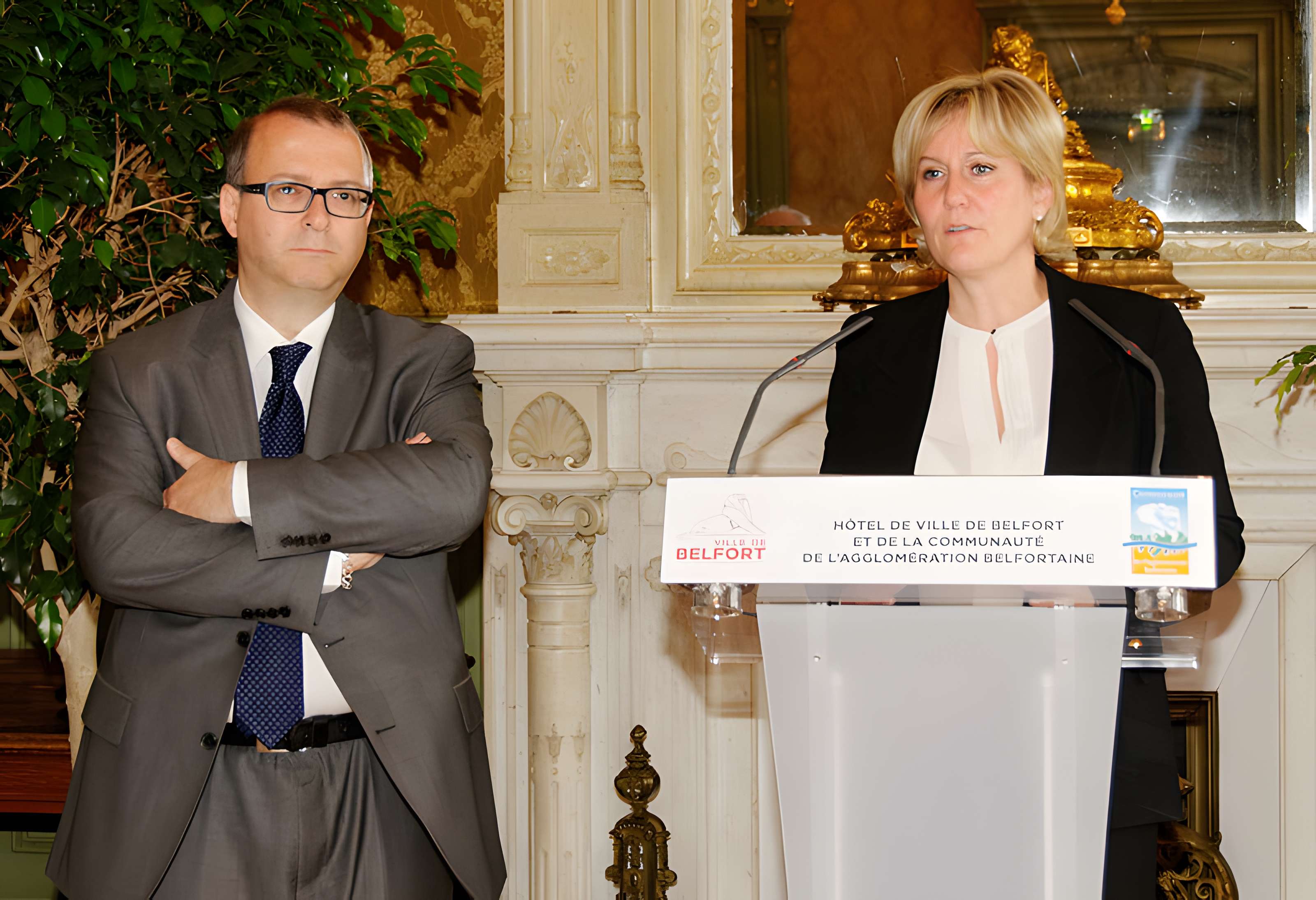 Hôtel de ville de Belfort