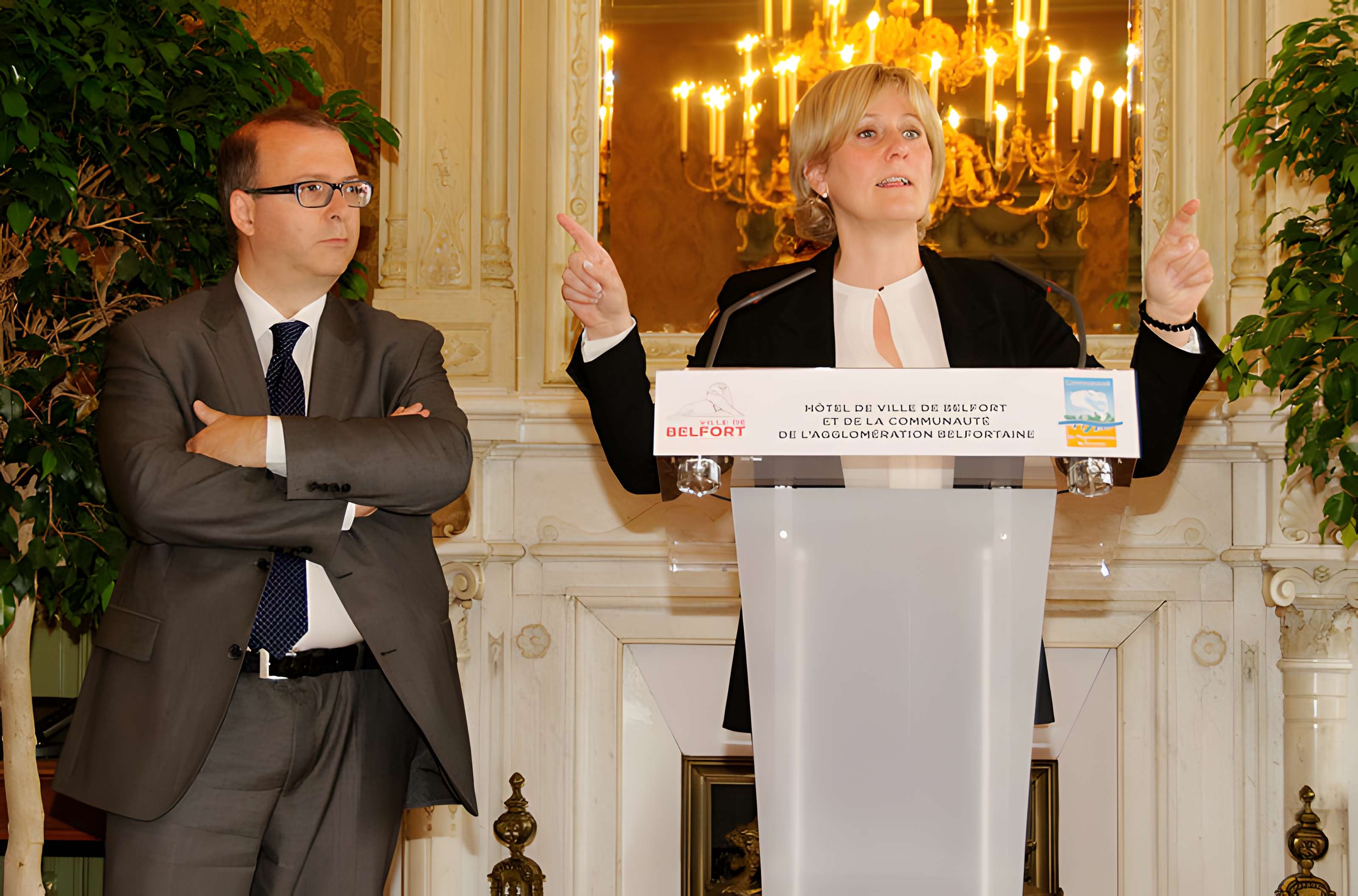 Hôtel de ville de Belfort