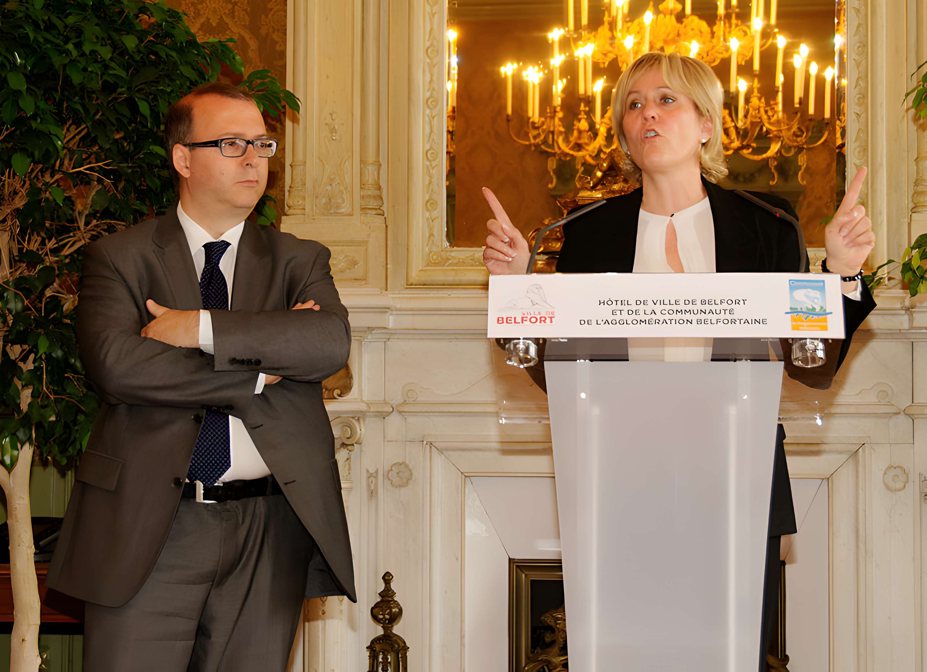 Hôtel de ville de Belfort