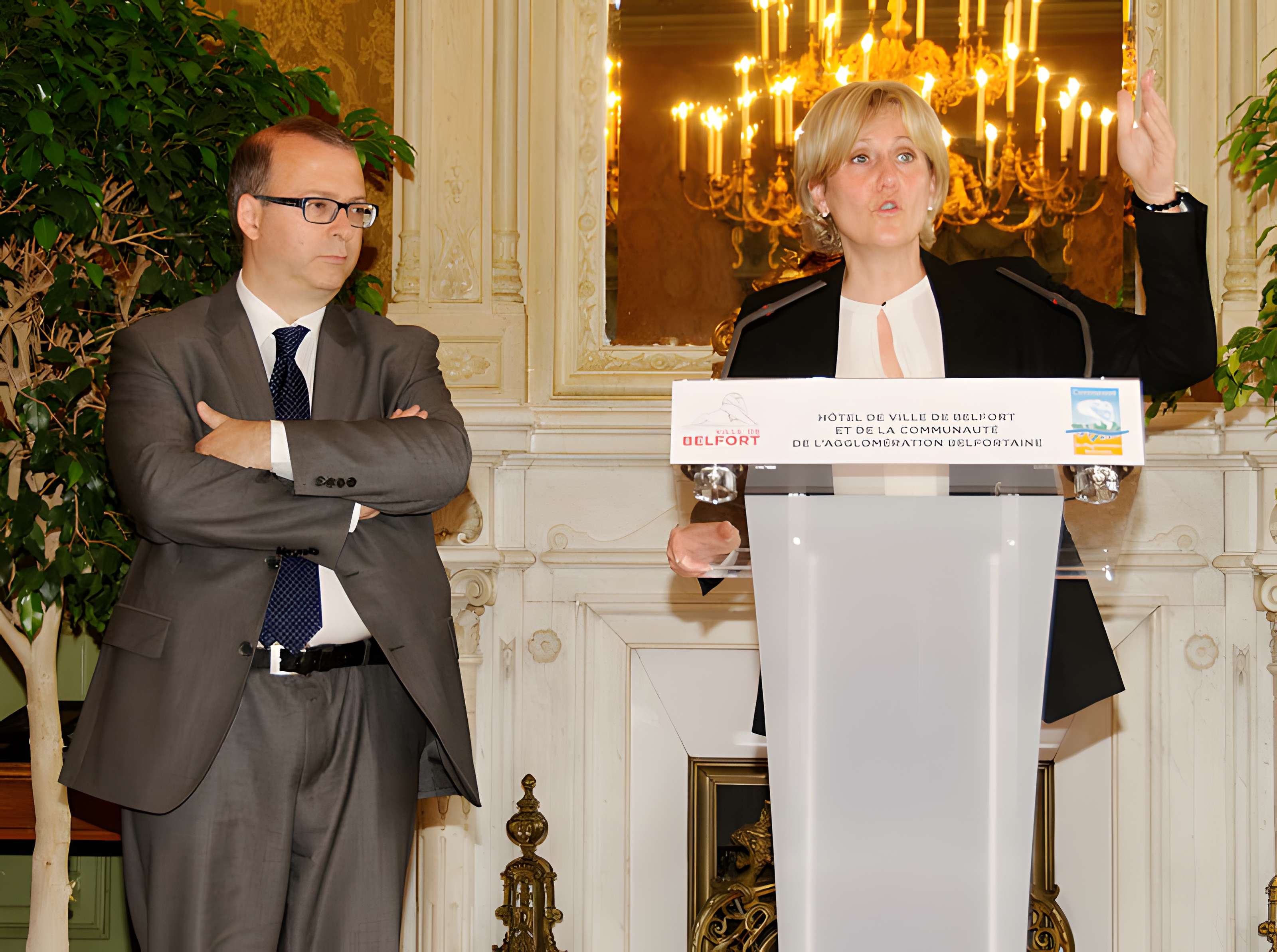 Hôtel de ville de Belfort