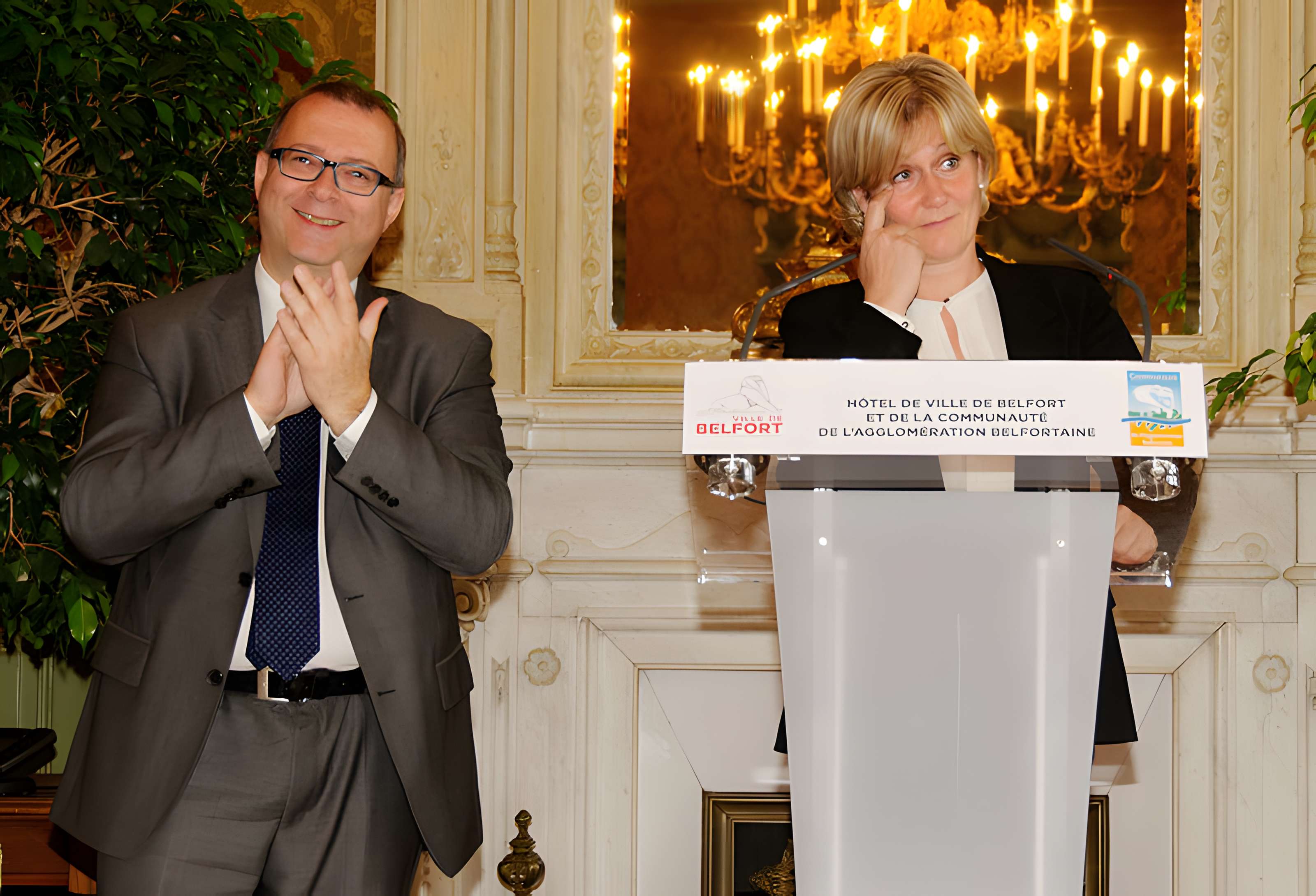 Hôtel de ville de Belfort