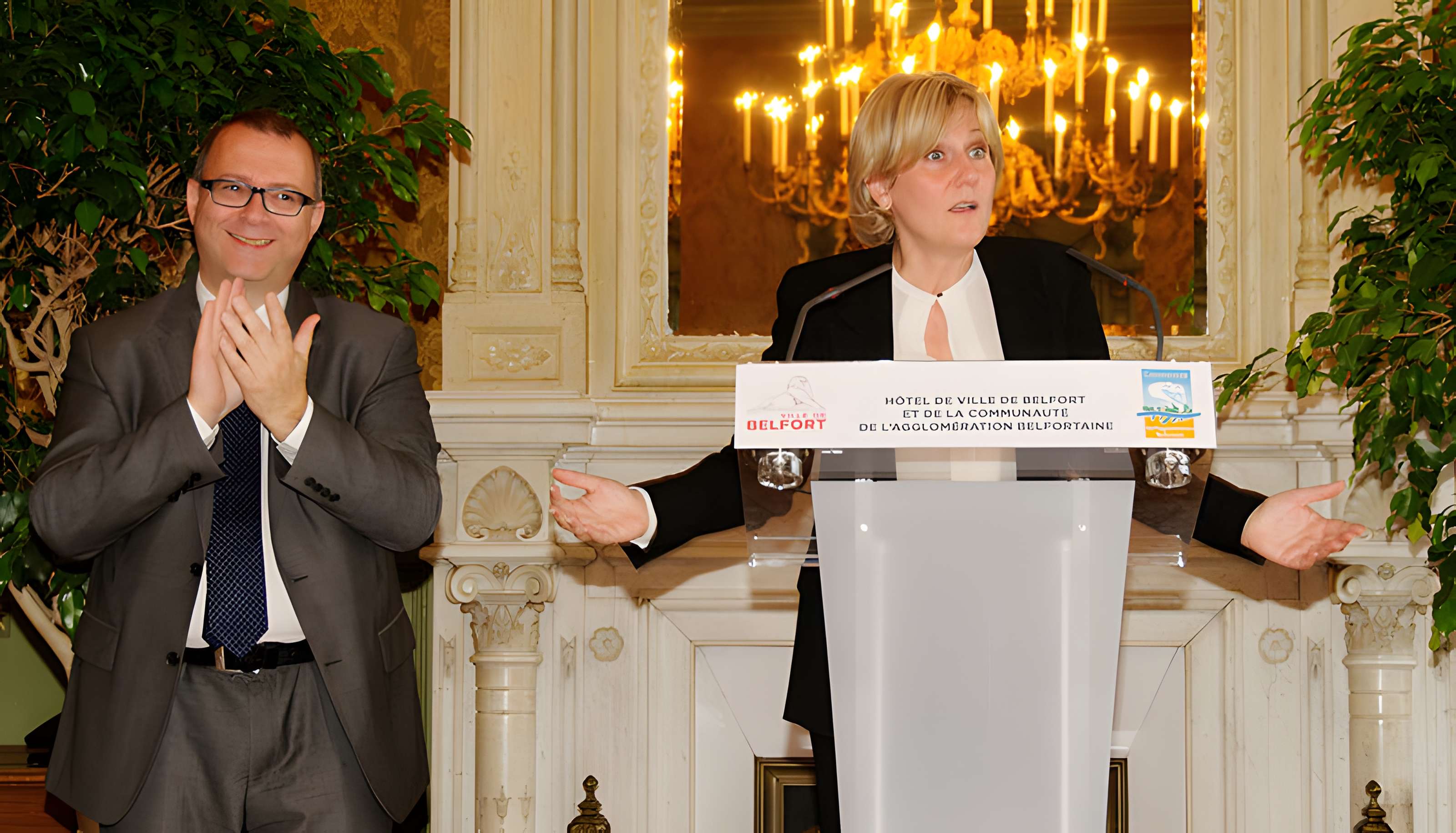 Hôtel de ville de Belfort