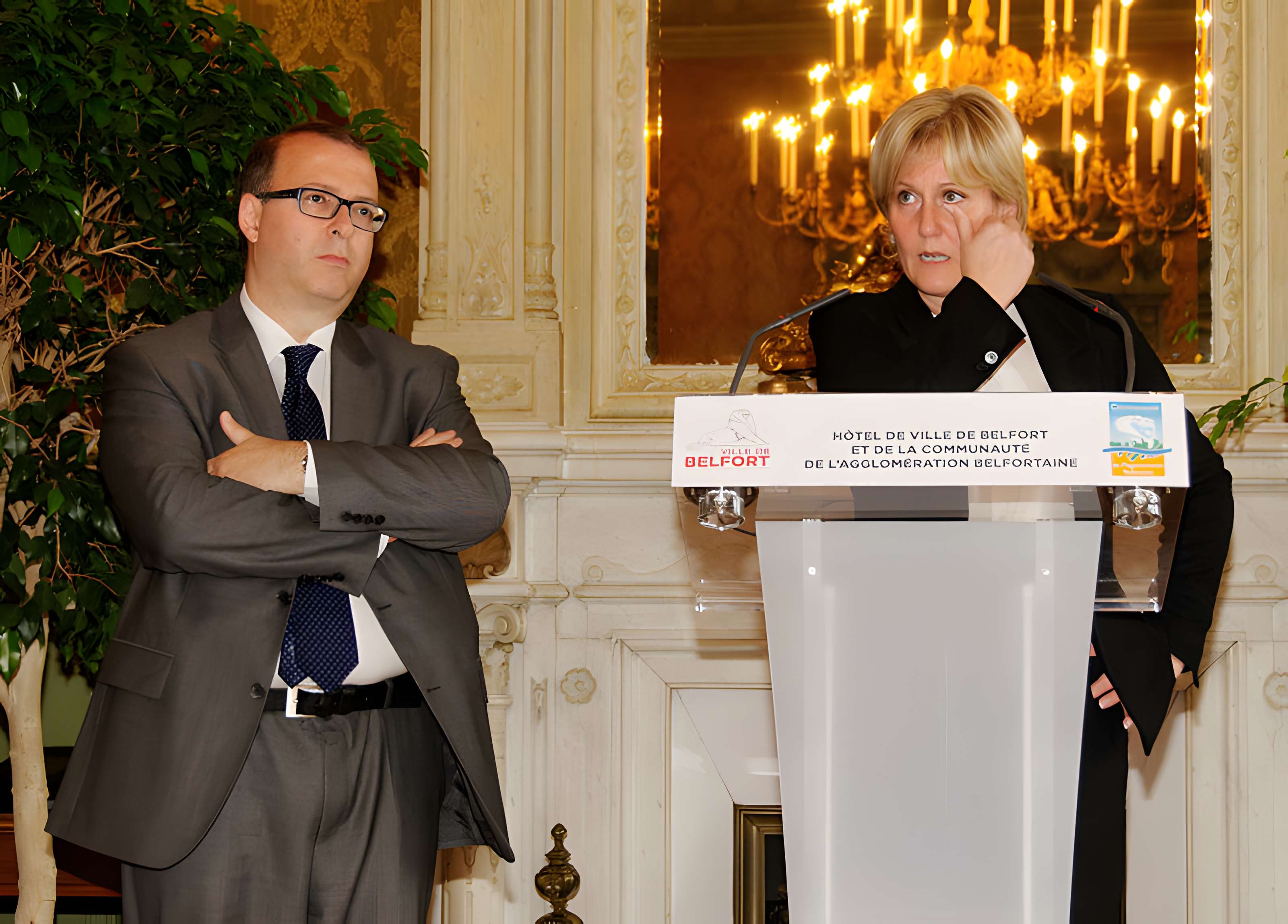 Hôtel de ville de Belfort