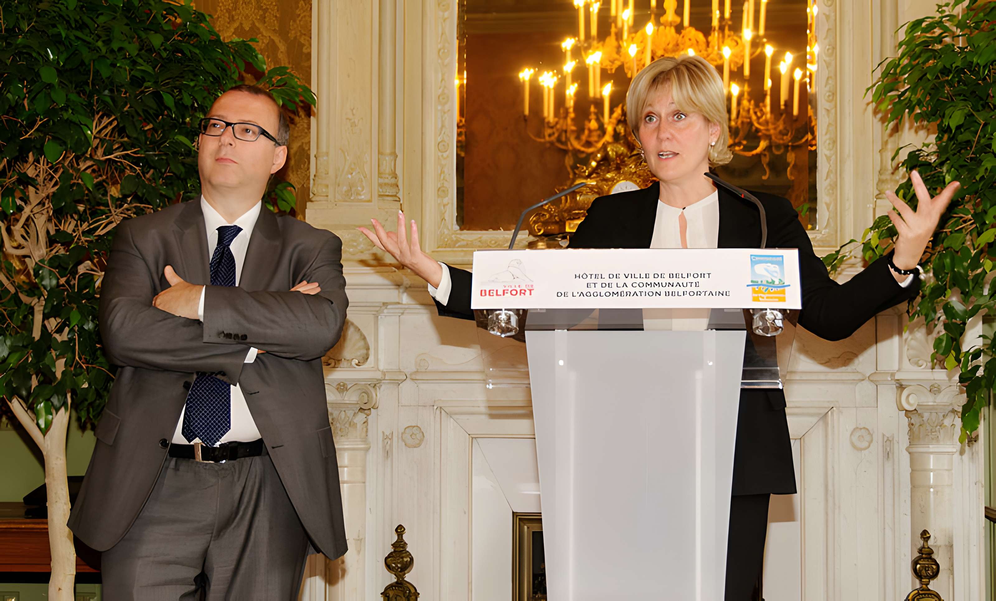 Hôtel de ville de Belfort